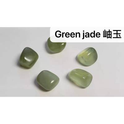 Green jade