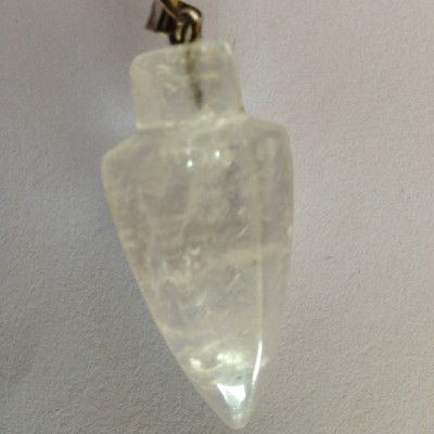 crystal pendant