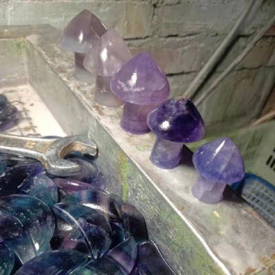 New semi-precious stones